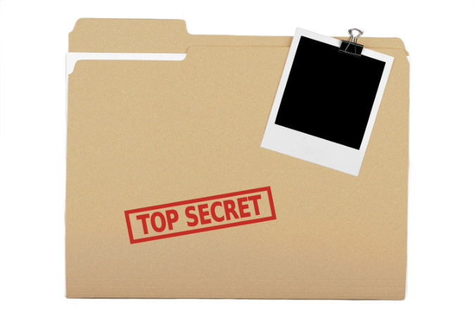 Top-Secret-Folder