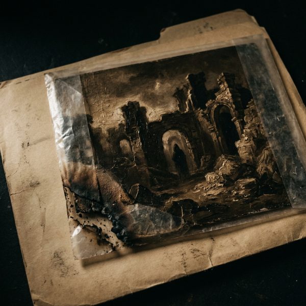 The Cursed Painting